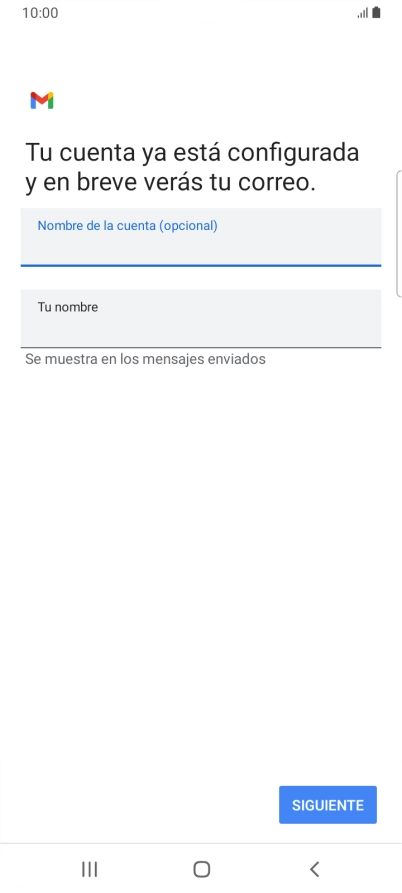 Pulsa en el campo bajo 