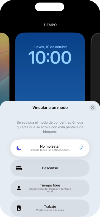 Pulsa el icono de cerrar.
