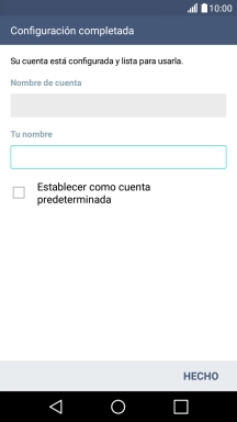 Pulsa HECHO.