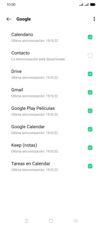 Pulsa en el campo junto a 