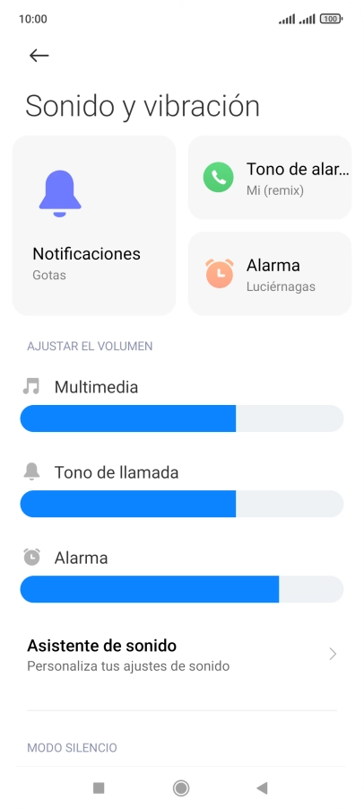 Pulsa Tono de alar....