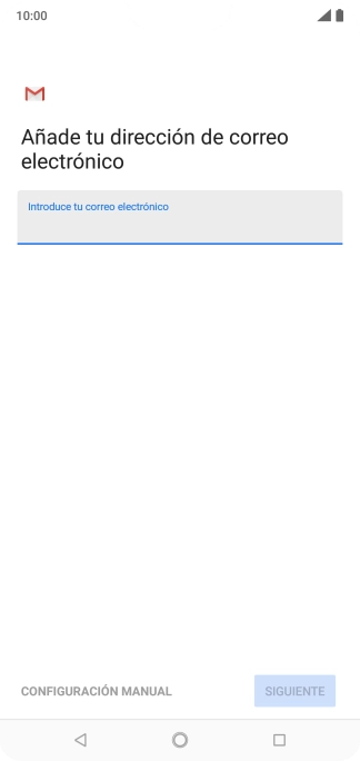 Pulsa en el campo bajo 