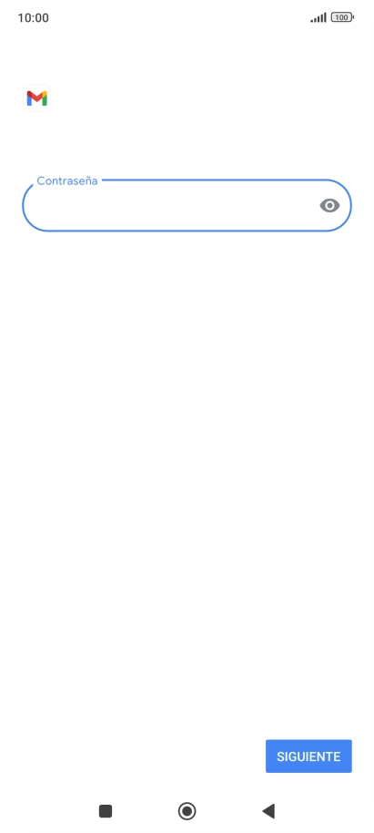 Pulsa SIGUIENTE.