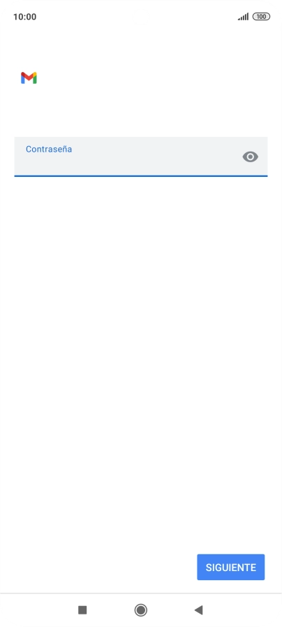 Pulsa SIGUIENTE.