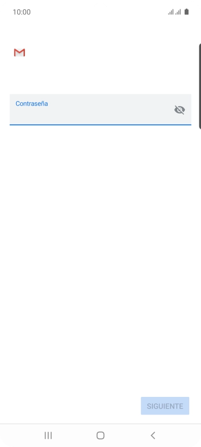 Pulsa en el campo bajo 