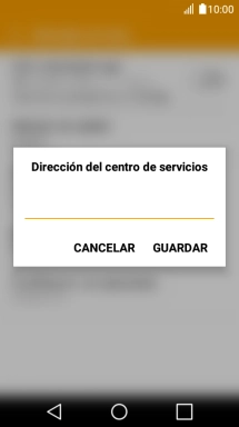 Introduce +34607003110 y pulsa GUARDAR.