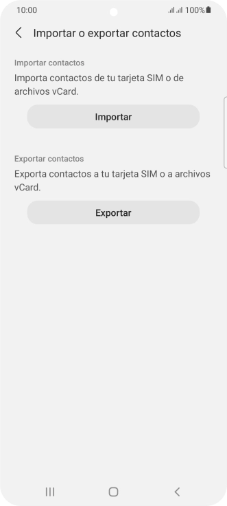 Pulsa Importar.