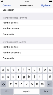 Pulsa Siguiente.