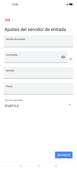 Pulsa en el campo bajo 
