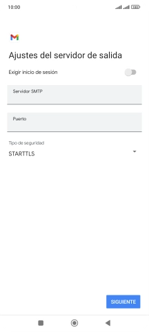 Pulsa en el campo bajo 