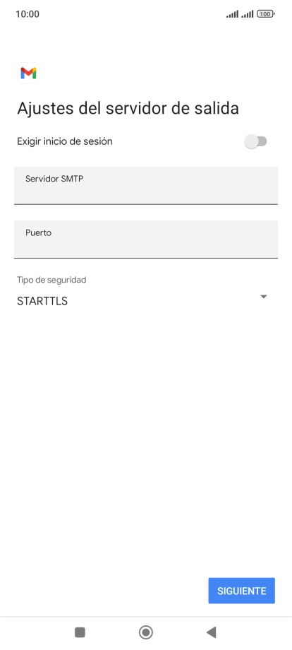 Pulsa en el campo bajo 