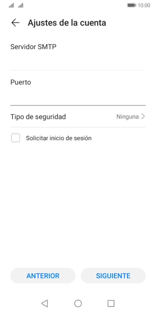 Pulsa SIGUIENTE.
