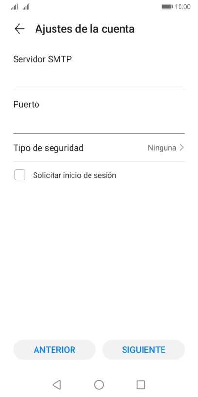 Pulsa SIGUIENTE.