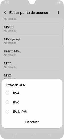 Pulsa IPv4.
