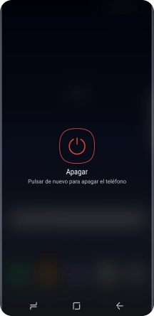 Pulsa Apagar.