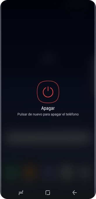 Pulsa Apagar.