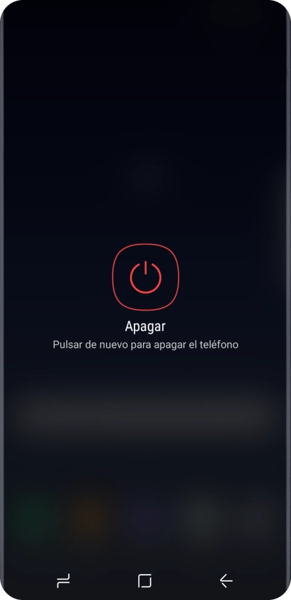 Pulsa Apagar.