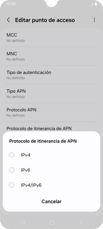 Pulsa IPv4.