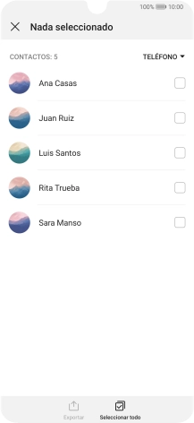 Pulsa Seleccionar todo.