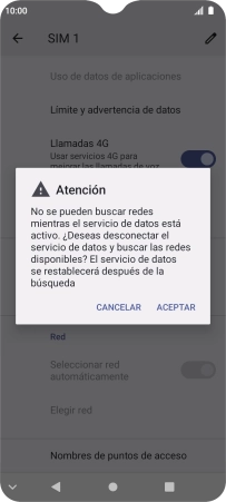 Pulsa ACEPTAR.