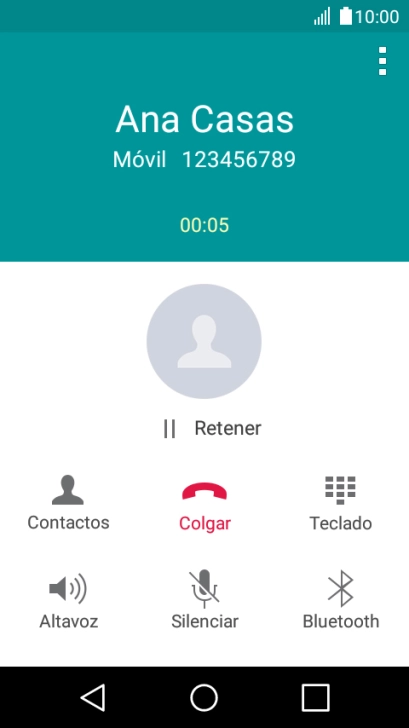 Pulsa Colgar.