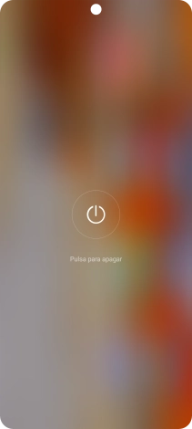 Pulsa Pulsa para apagar.