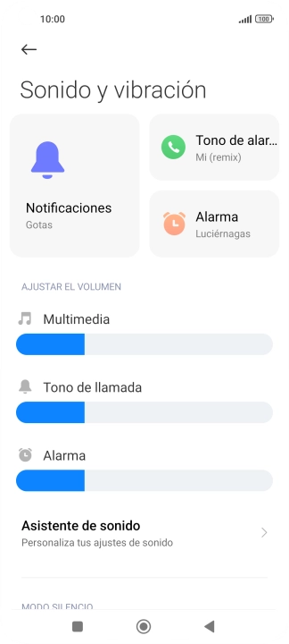 Pulsa Tono de alar....