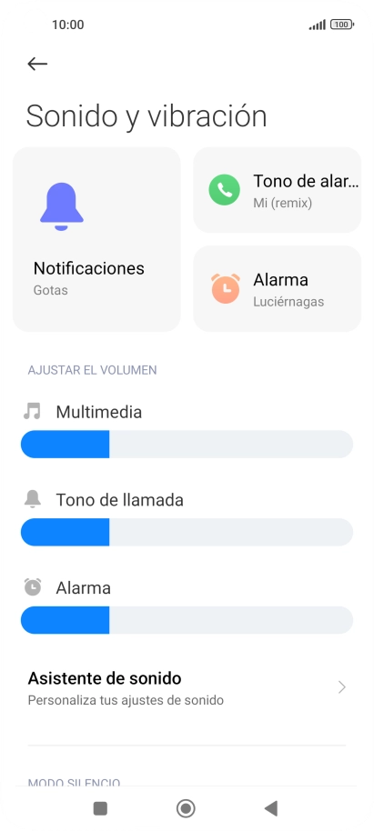 Pulsa Tono de alar....