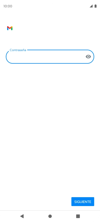 Pulsa SIGUIENTE.