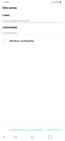 Pulsa en el campo bajo 