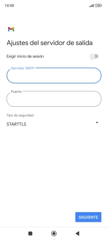 Pulsa en el campo bajo 