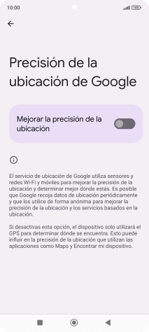 Si pulsas el indicador junto a 