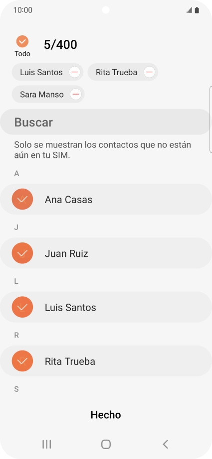 Pulsa Hecho.