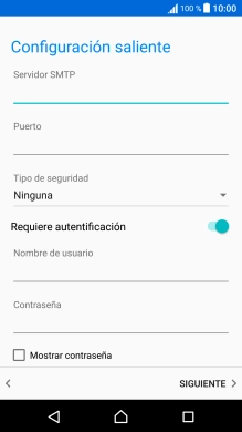 Pulsa en el campo bajo 