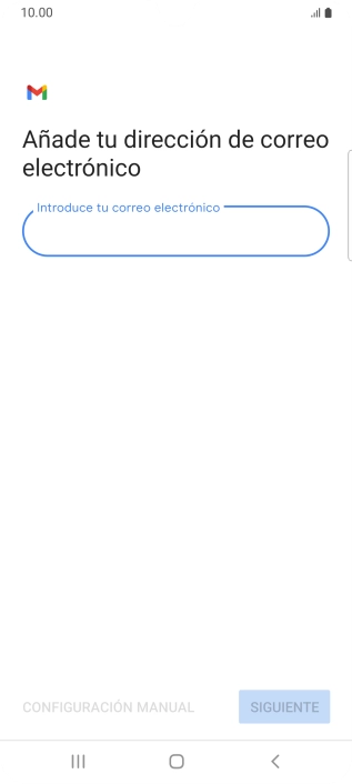 Pulsa en el campo bajo 