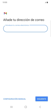 Pulsa SIGUIENTE.