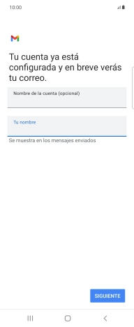 Pulsa SIGUIENTE.