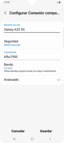 Pulsa en el campo bajo 