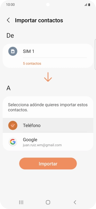 Pulsa Importar.