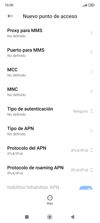 Pulsa MCC.