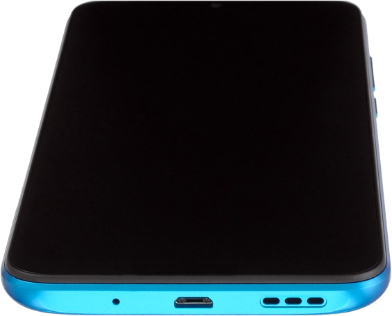 Conecta el cargador al conector y enchúfalo a una toma de corriente.