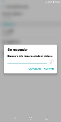 Introduce +34600132000 y pulsa ACTIVAR.