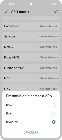 Pulsa IPv4.