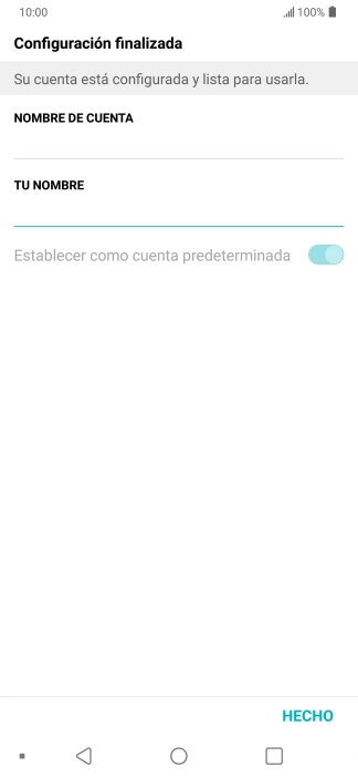 Pulsa HECHO.