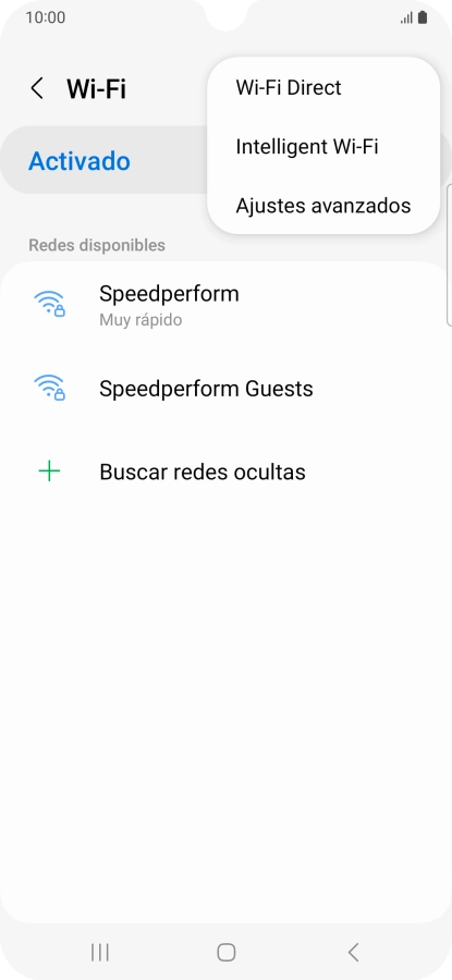 Pulsa Intelligent Wi-Fi.