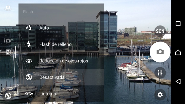 Pulsa el ajuste deseado.