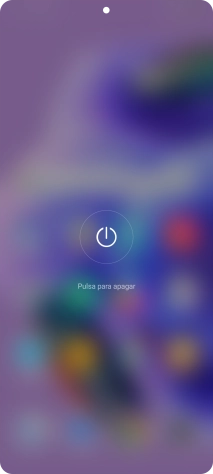 Pulsa Pulsa para apagar.