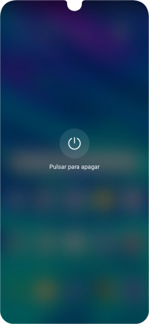 Pulsa Pulsar para apagar.