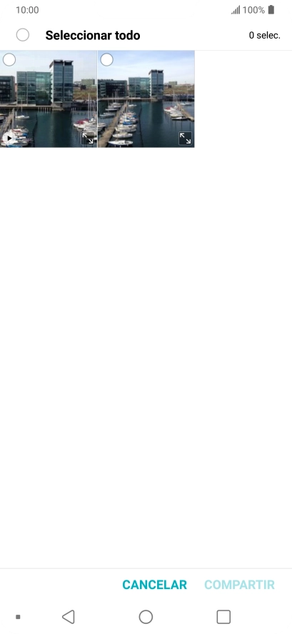 Pulsa en el campo junto a 