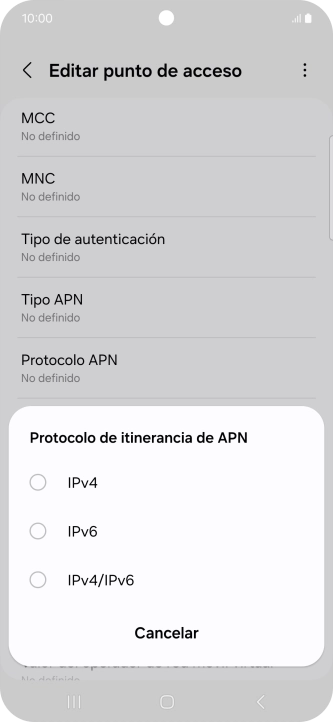 Pulsa IPv4.
